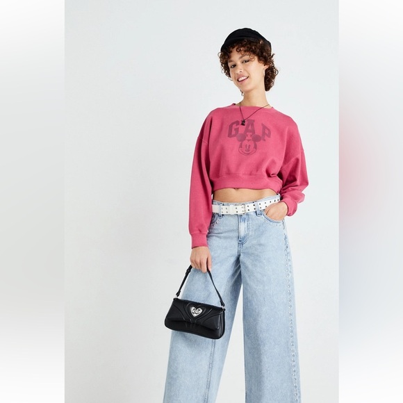 ❤️ Mickey Mouse cropped sweatshirt - Picture 16 of 16
